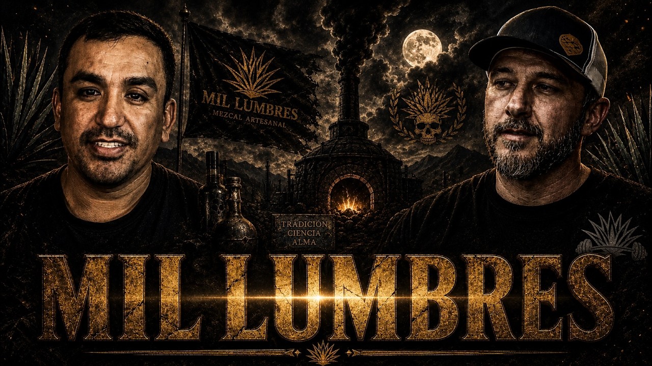 S3E22: Bites Like Fire, Bleeds Like Earth: The Story of José Guardado & Mil Lumbres Mezcal