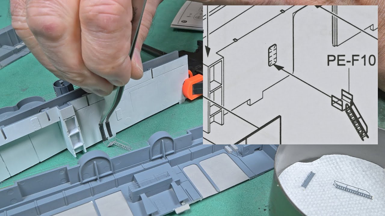 The Model Ship - Part 2597