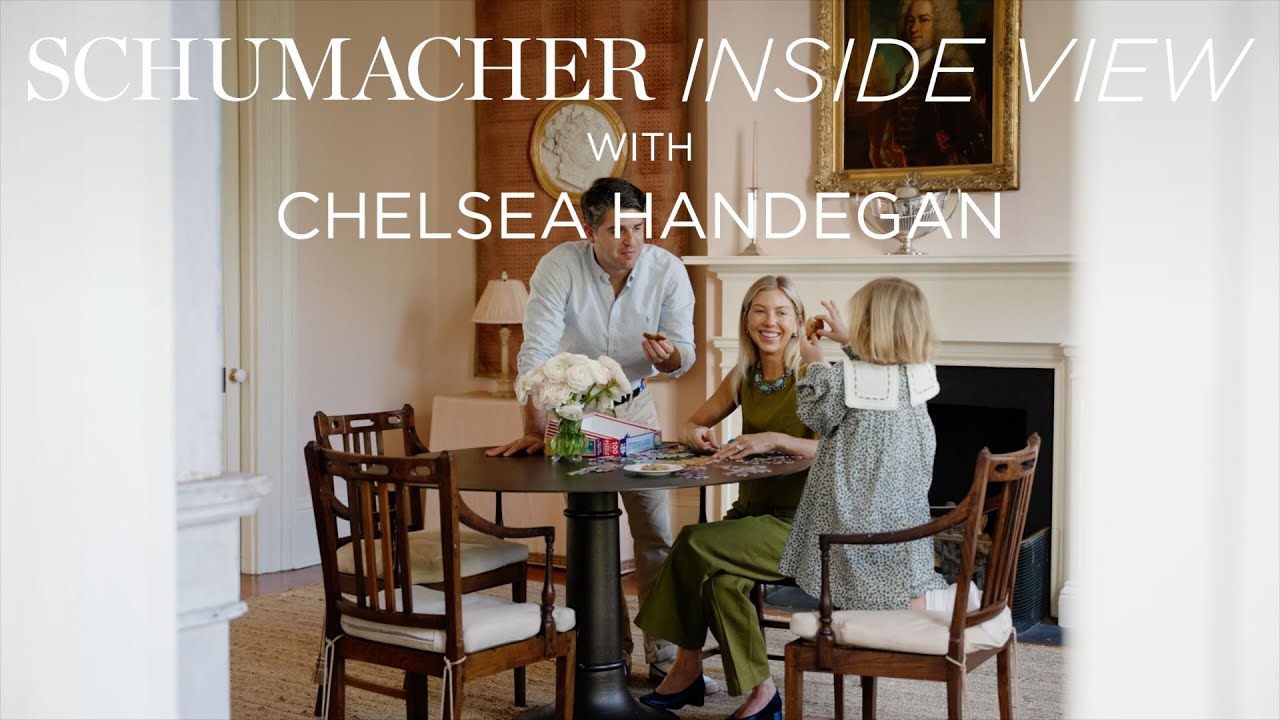 Inside Chelsea Handegan's Charleston, SC House