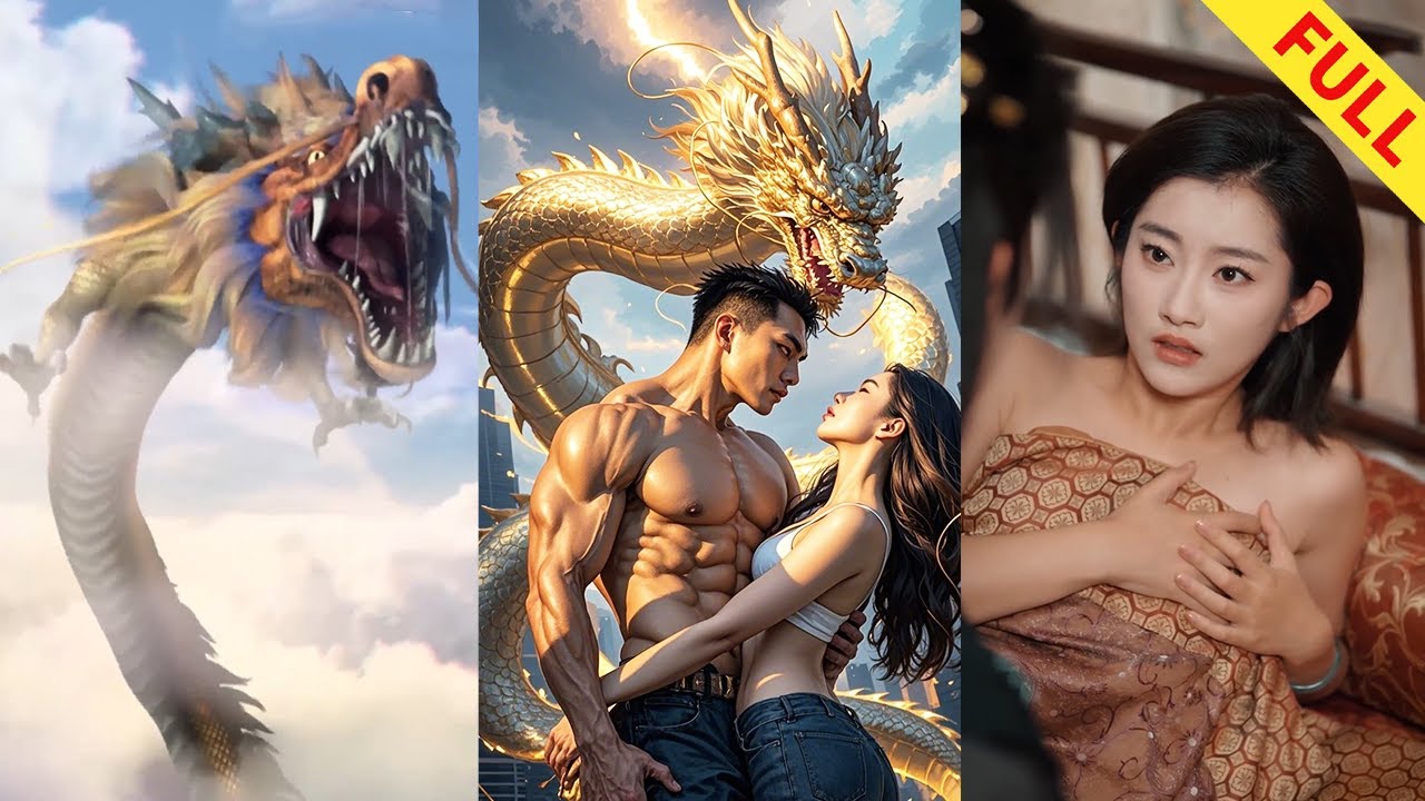 The Dragon King's vigor left a human girl bedridden for 3 days, now pregnant with his dragon baby.