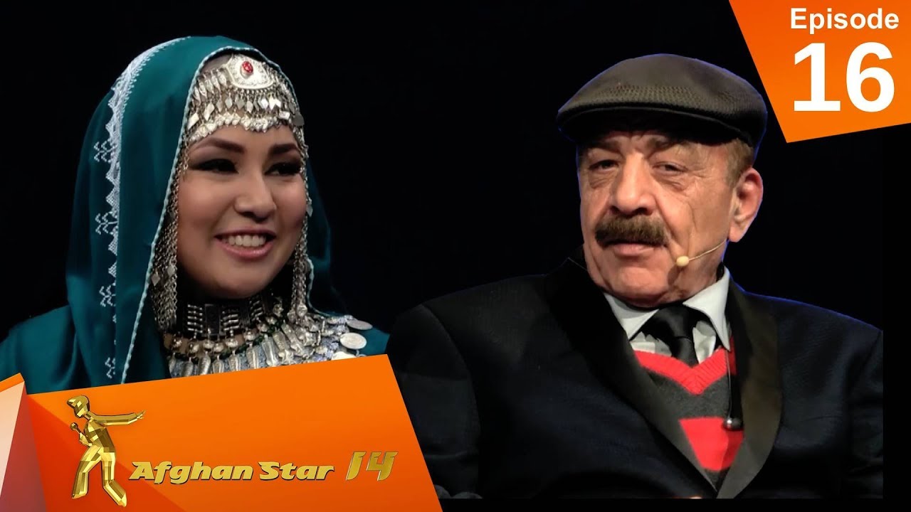 مرحله ۸ بهترین - فصل چهاردهم ستاره افغان / Top 8 - Afghan Star S14 - Episode 16