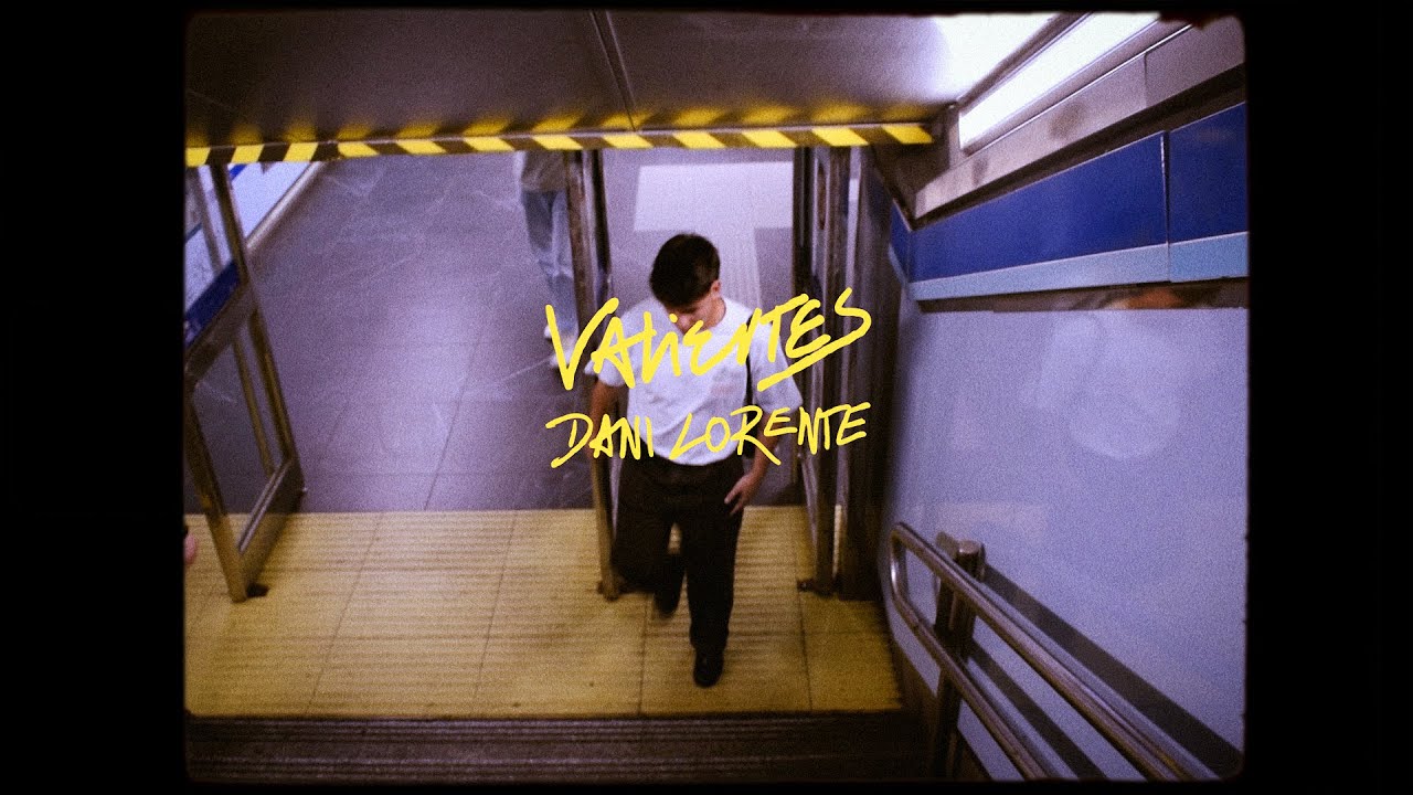 Dani Lorente - valientes (Vídeo Oficial)