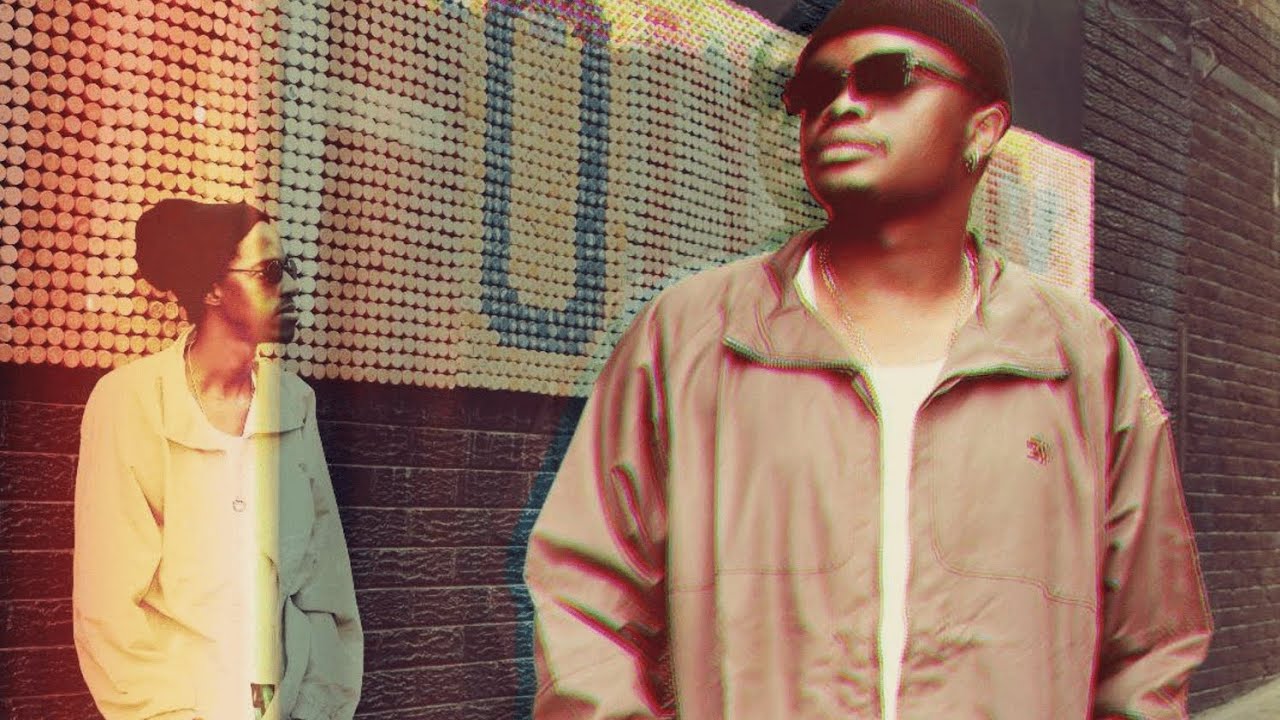 KID LYRIC 0811,PRIMO ZA - BACK IN A MINUTE ( VISUALIZER) [shot&dir. Royal't]