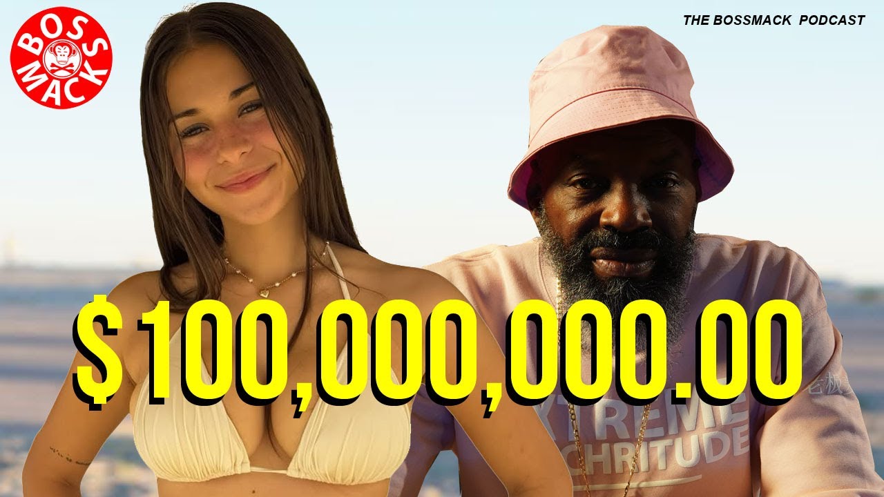#TheBossMackPodcast - SOPHIE RAIN HAS EARNED OVER $100,000,000.00 ON OF