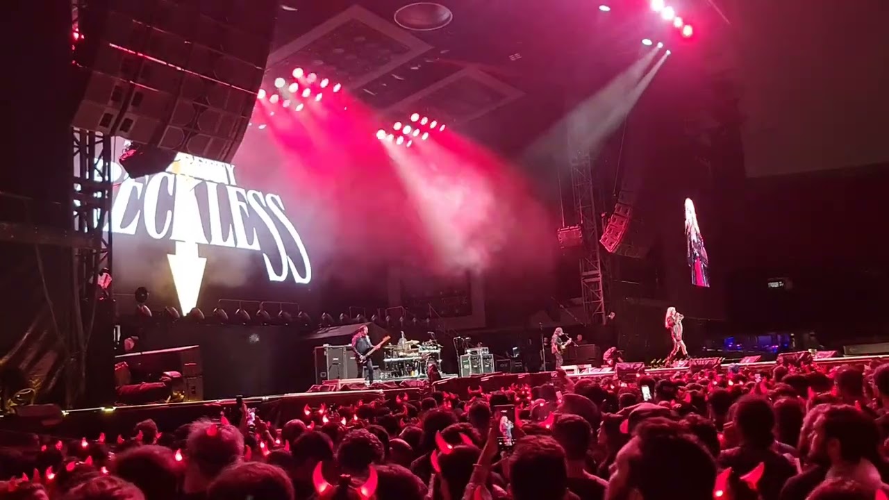 The Pretty Reckless Since You're Gonne.#theprettyreckless #saopaulo #rocknroll #acdc 