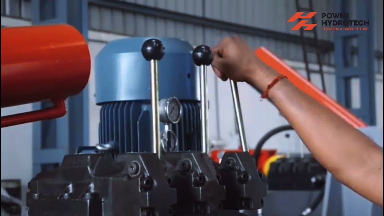 Scrap Baling Press Machine/Metal Baler Machine/High Density Baling press machine/scrap baler machine