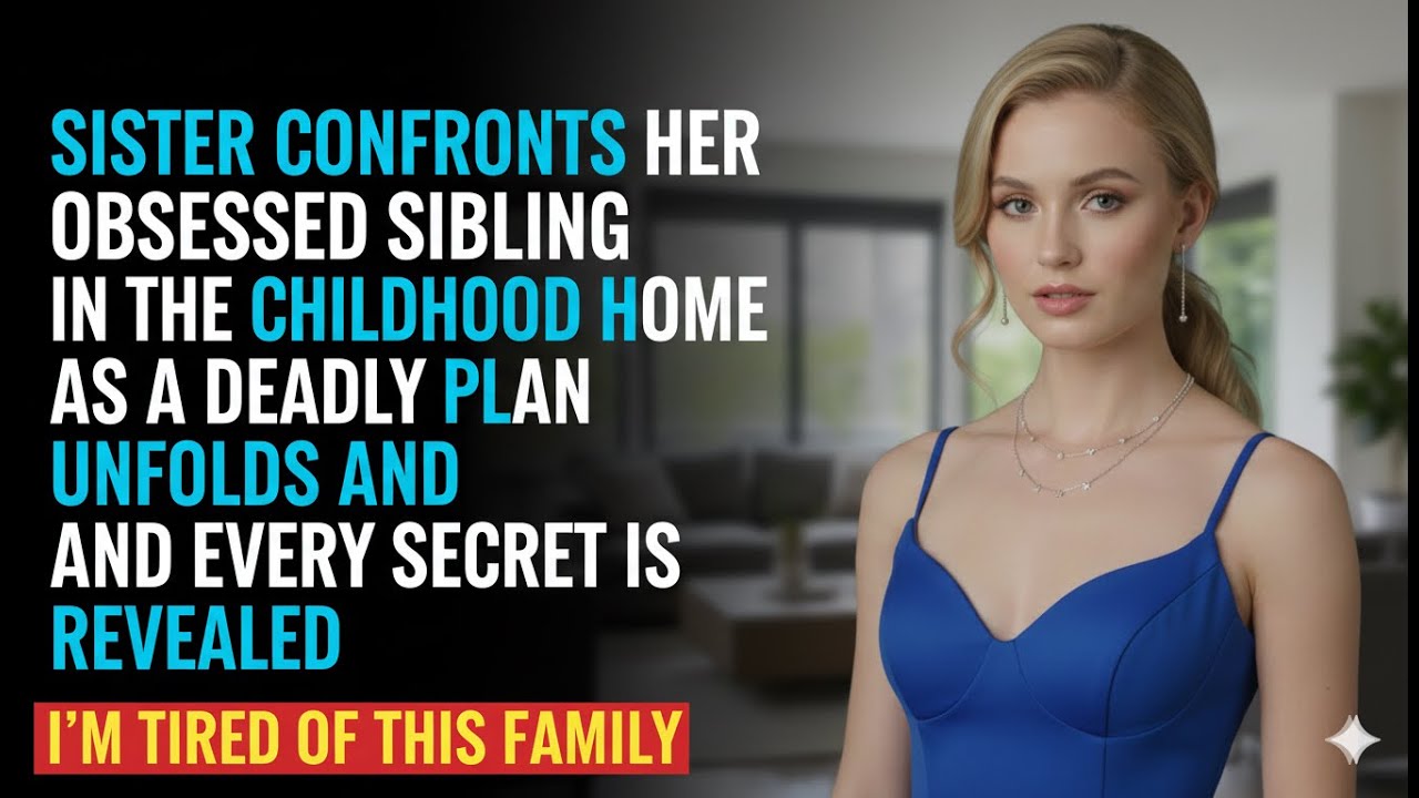 Lauren&rsquo;s House of Secrets: When Family Love Turns Into Obsession and Dangerous Betrayal Unfolds