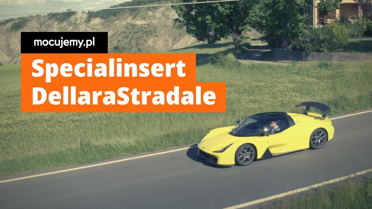 Nasze elementy w Dellara Stradale