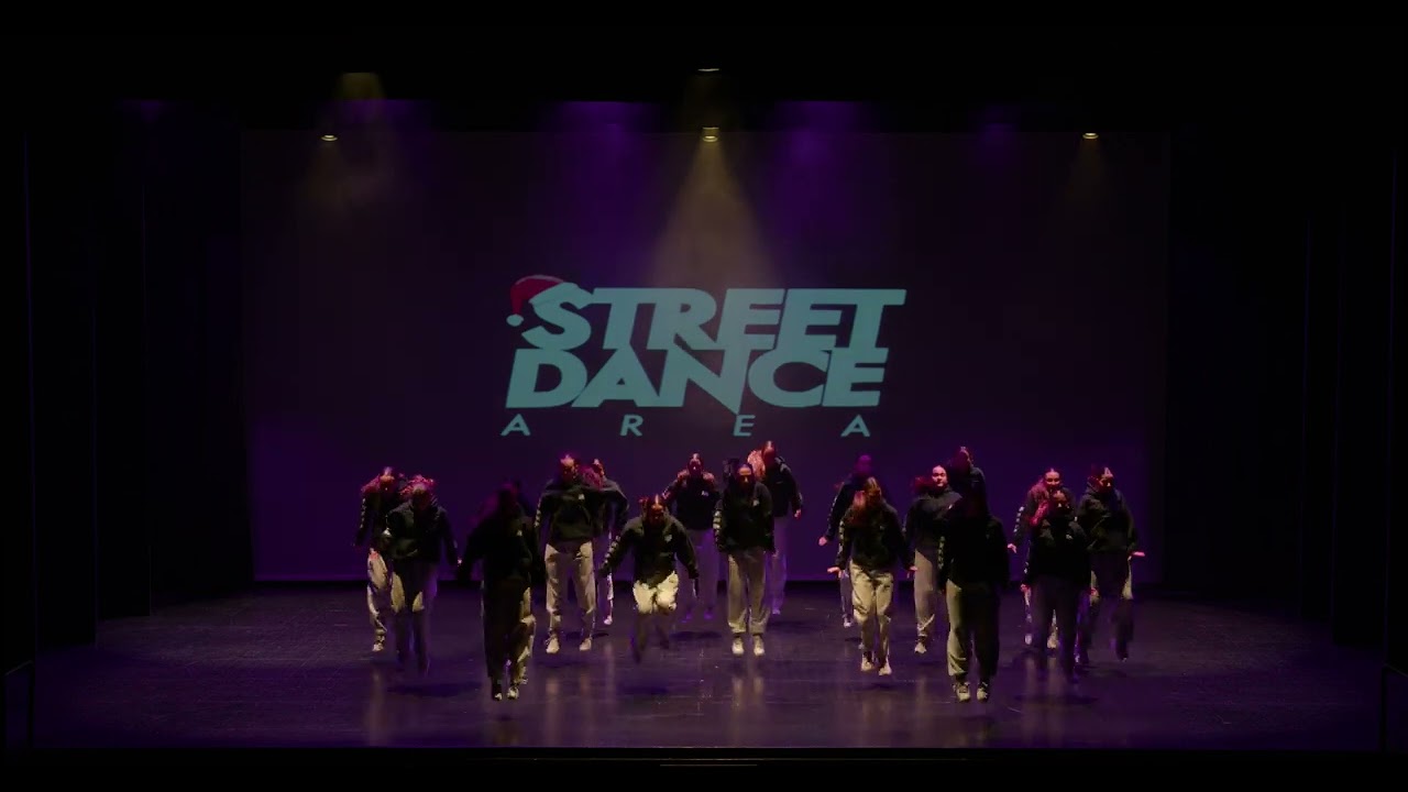 COMERCIAL AVANZADO | Sheyla Ortiz | Street Dance Area | WINTER FESTIVAL 2023