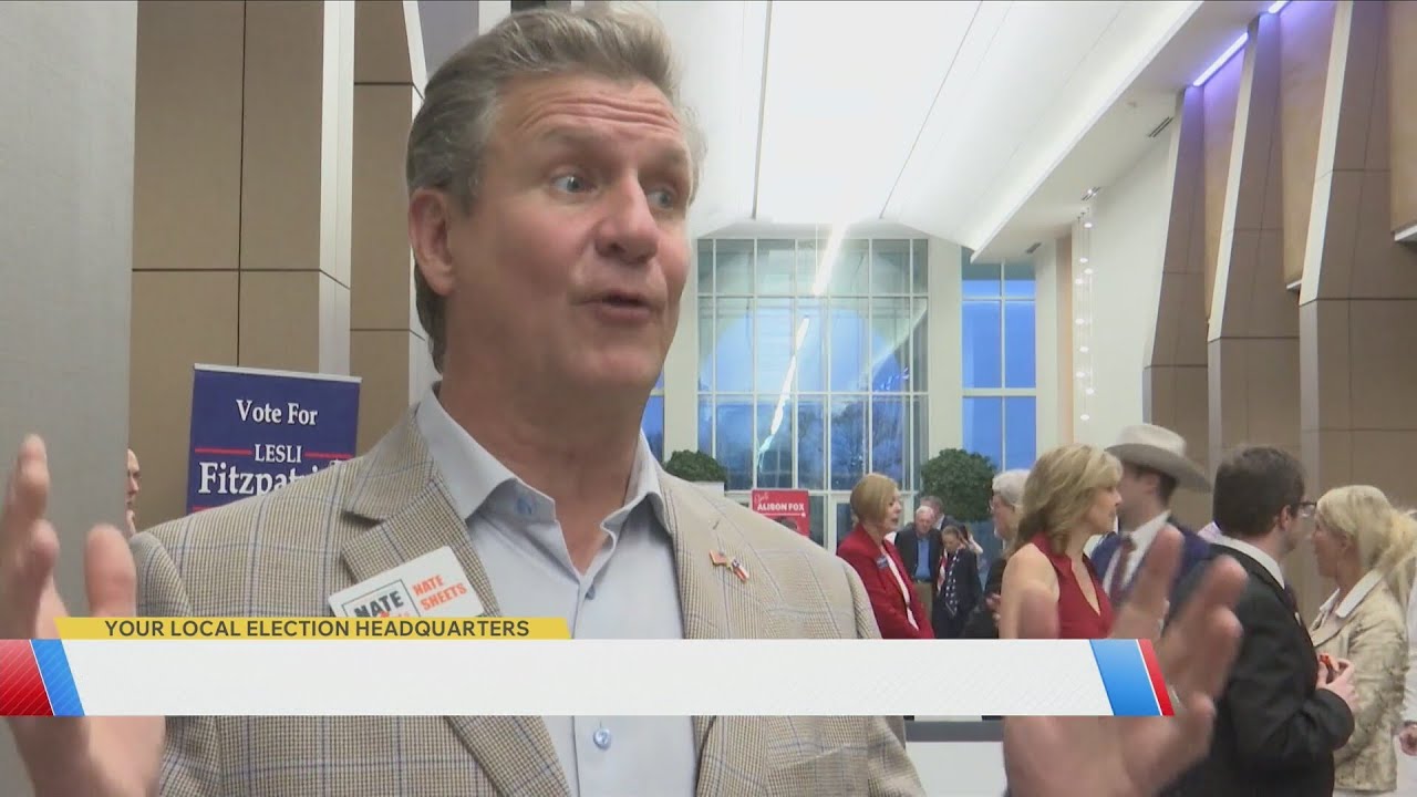 Texas agriculture commissioner candidate attended East Texas dinner