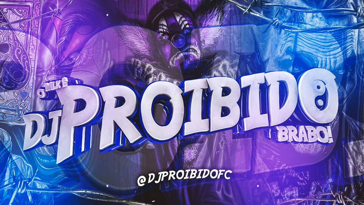 CARRO ROUBADO - DJ PROIBIDO - MC FLAVINHO