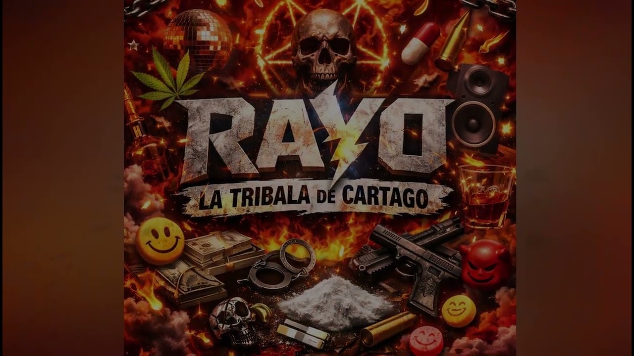 LA TRIBALA DE CARTAGO - GUARACHA TRIBAL 2026