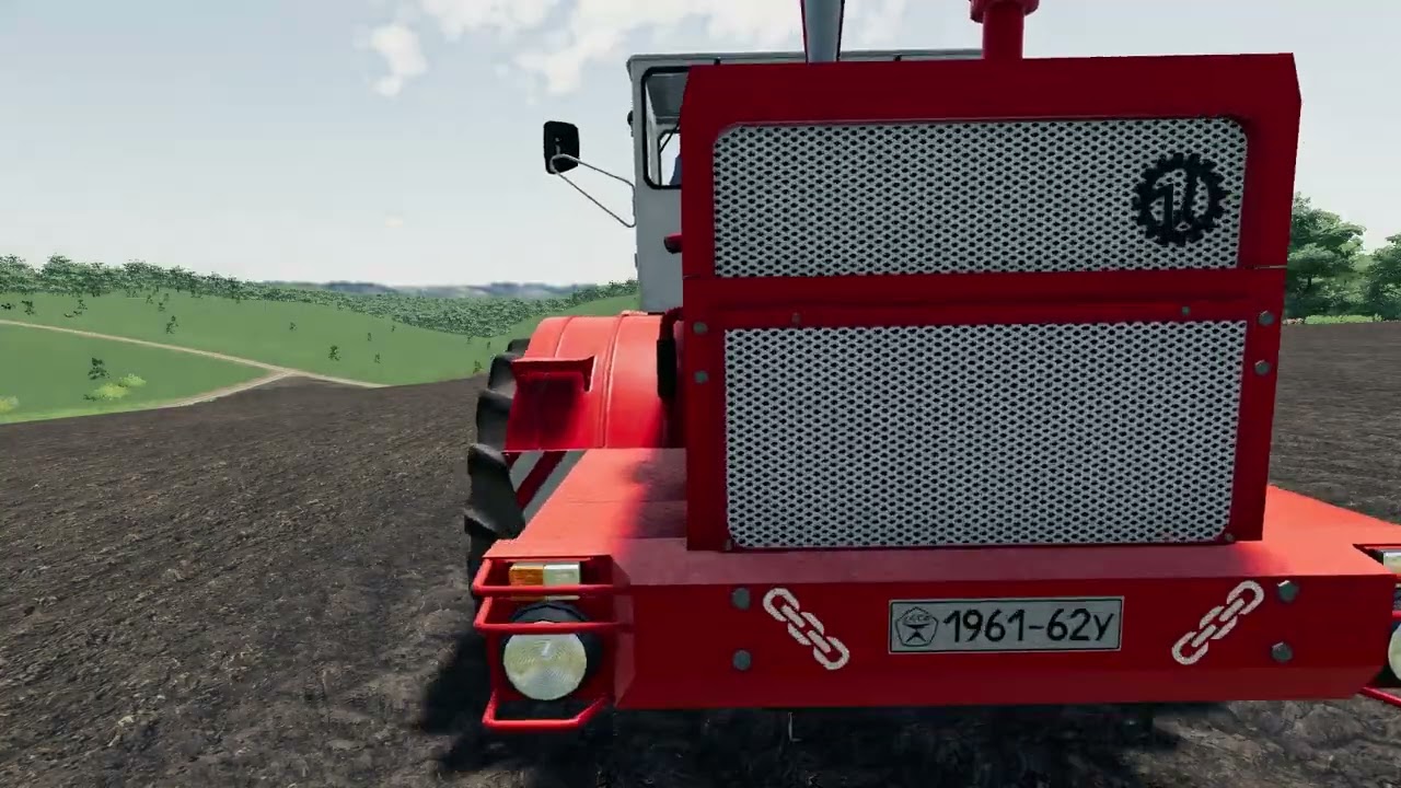 Культивуємо під посів бобових | КОШМАК | (Farming Simulator 19)