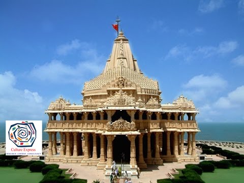 Temple & Pilgrimages - Somnath Temple [Gujarat] | Culture Express