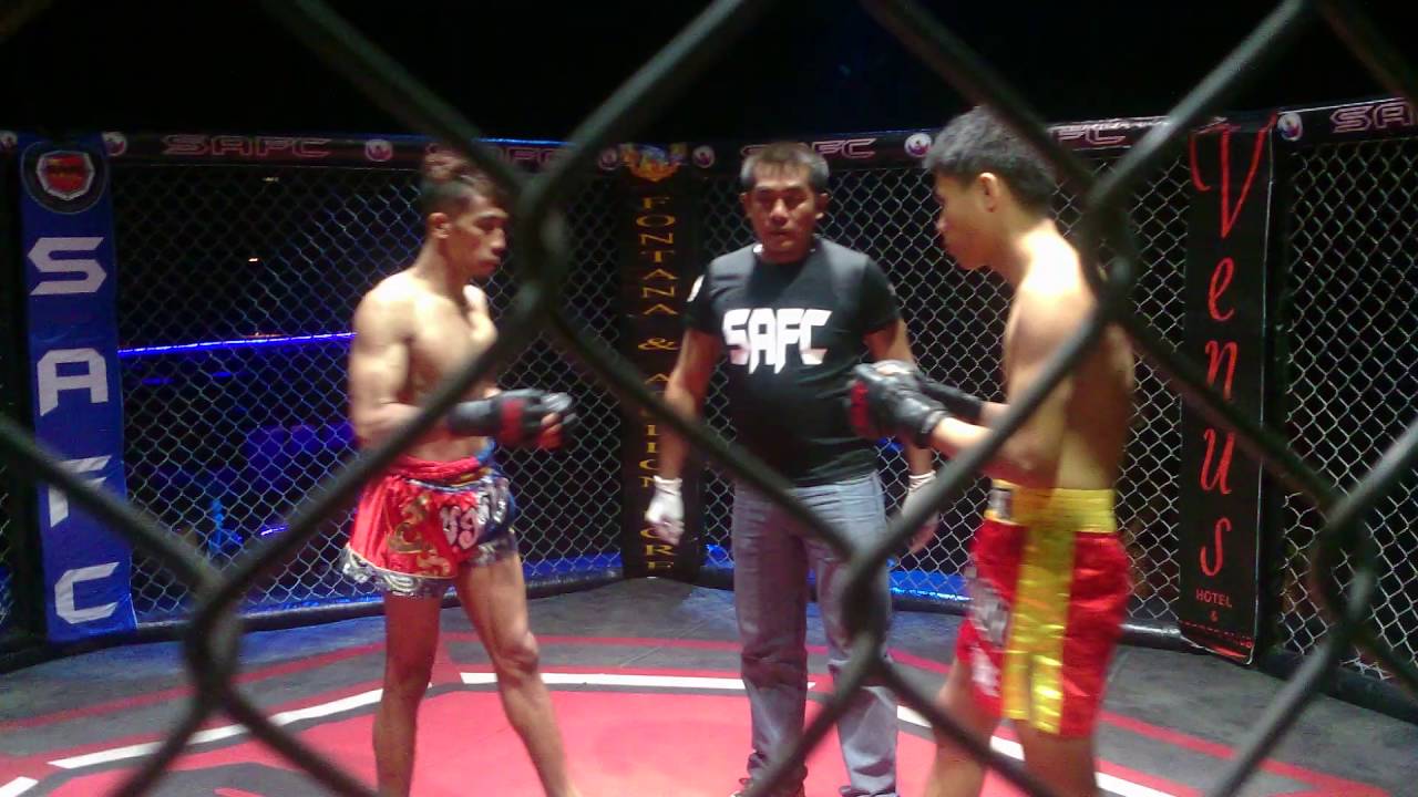 SAFC-Southeast Asia Fighting Championship