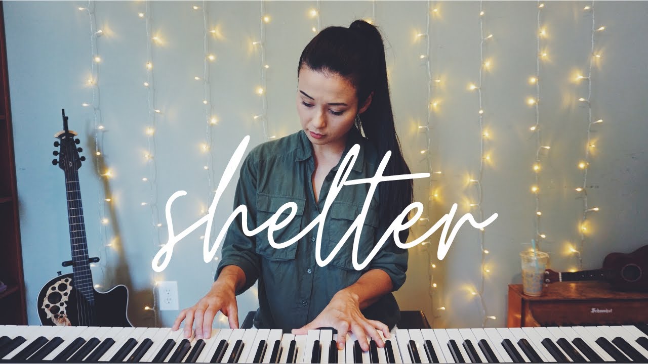Porter Robinson & Madeon - Shelter (jazzified)