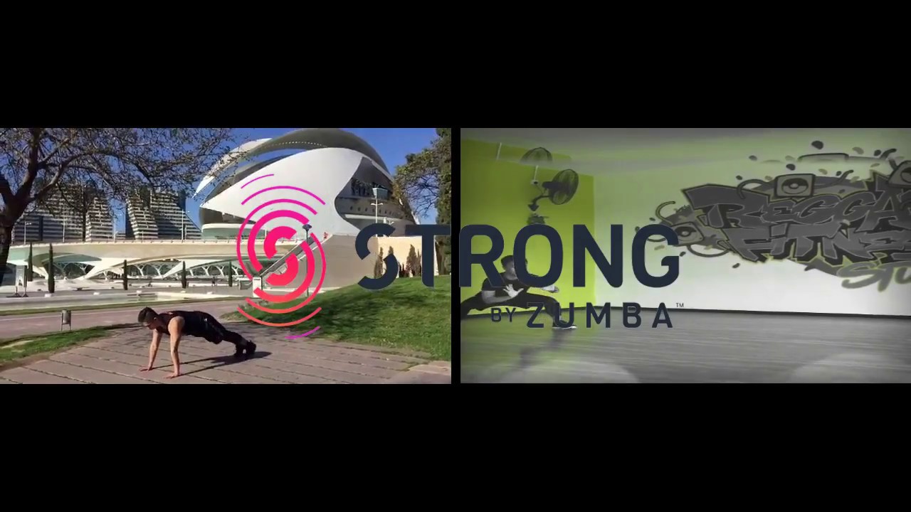 STRONG BY ZUMBA | WITH VICTOR & AWANG