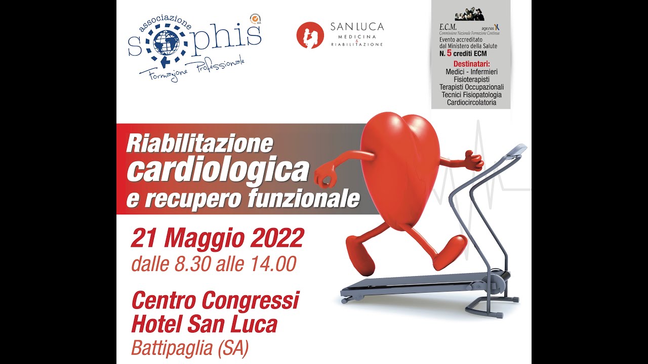 Riabilitazione cardiologica e recupero funzionale del paziente