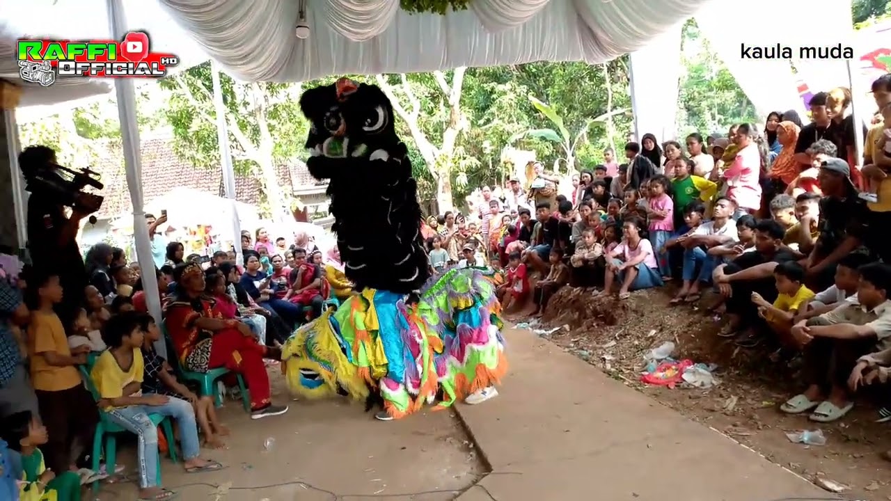 detik.Salto Barongsai Gagal /  Angga Cs  Lebak mekar Gemulung Cirebon 5 Oktober 2024
