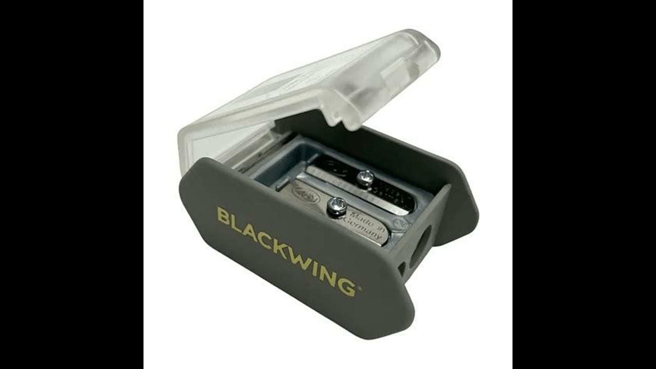 On Pencil Sharpeners
