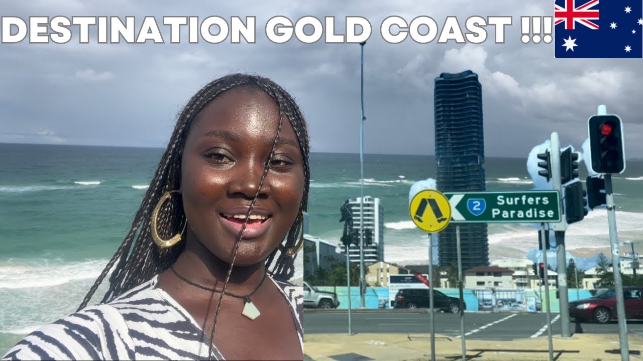 The Royal palms, Burleigh head and Broad beach in 2023