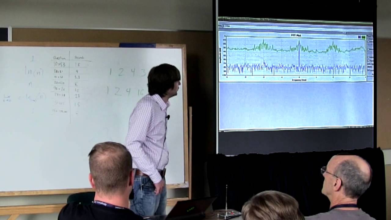 OSB2013 - Michael Ossmann - HackRF: Software Defined Radio for Software People
