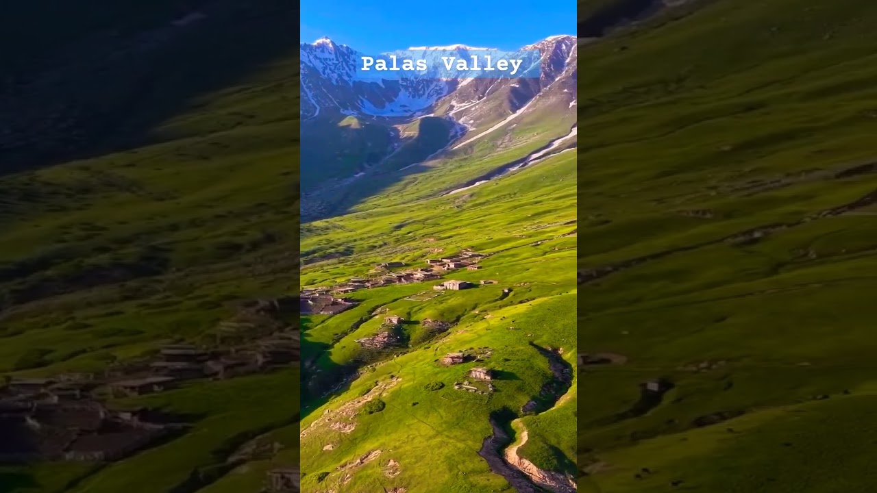 Palas Valley Kohistan #trending #travel #kohistan #palasvalley #pakistantourism #kpk #vlog #explore