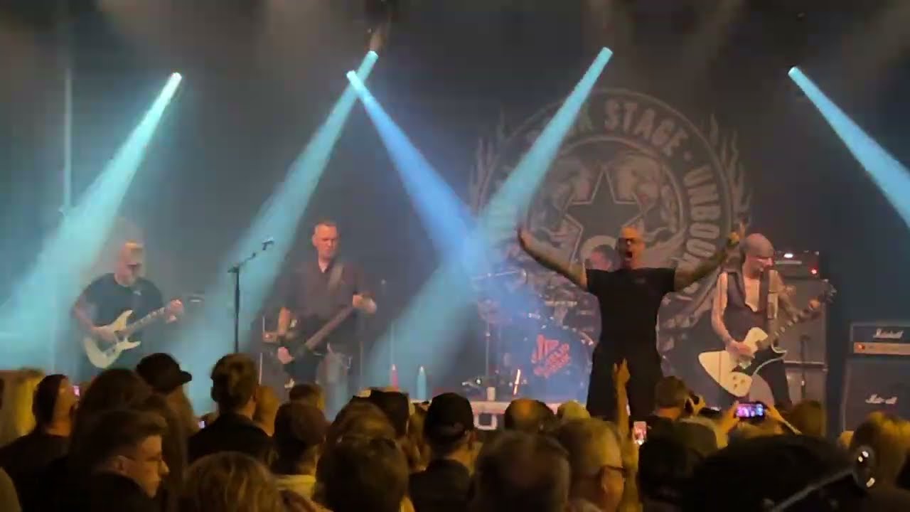 Flegma - Live at Rock Stage, Malmöfestivalen 2022 - Full show