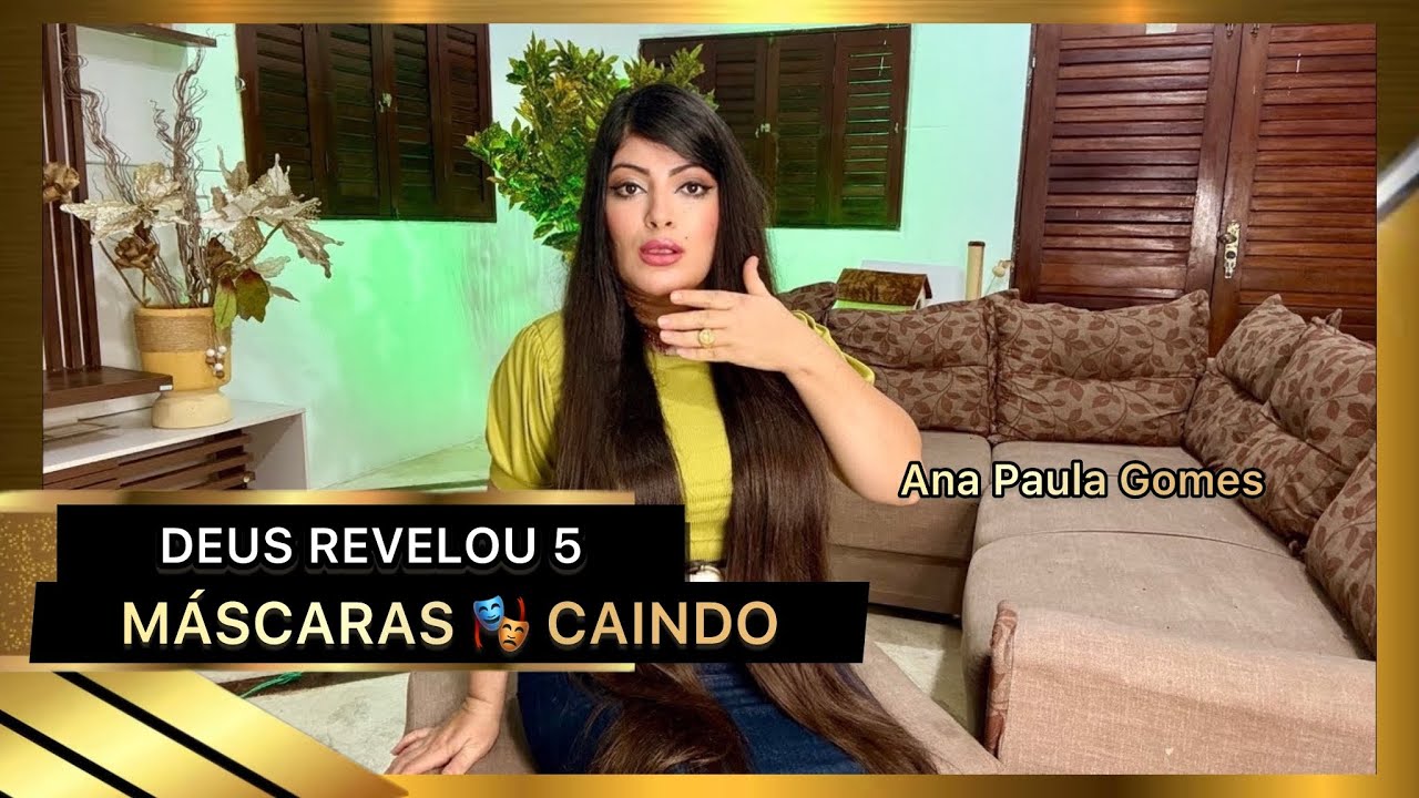 REVELAÇÃO IMPACTANTE 🎬 A 🎭MÁSCARA DE UMA DESTAS 5 PESSOAS VAI CAIR DEPOIS DISTO, VEJA AQUI 😱