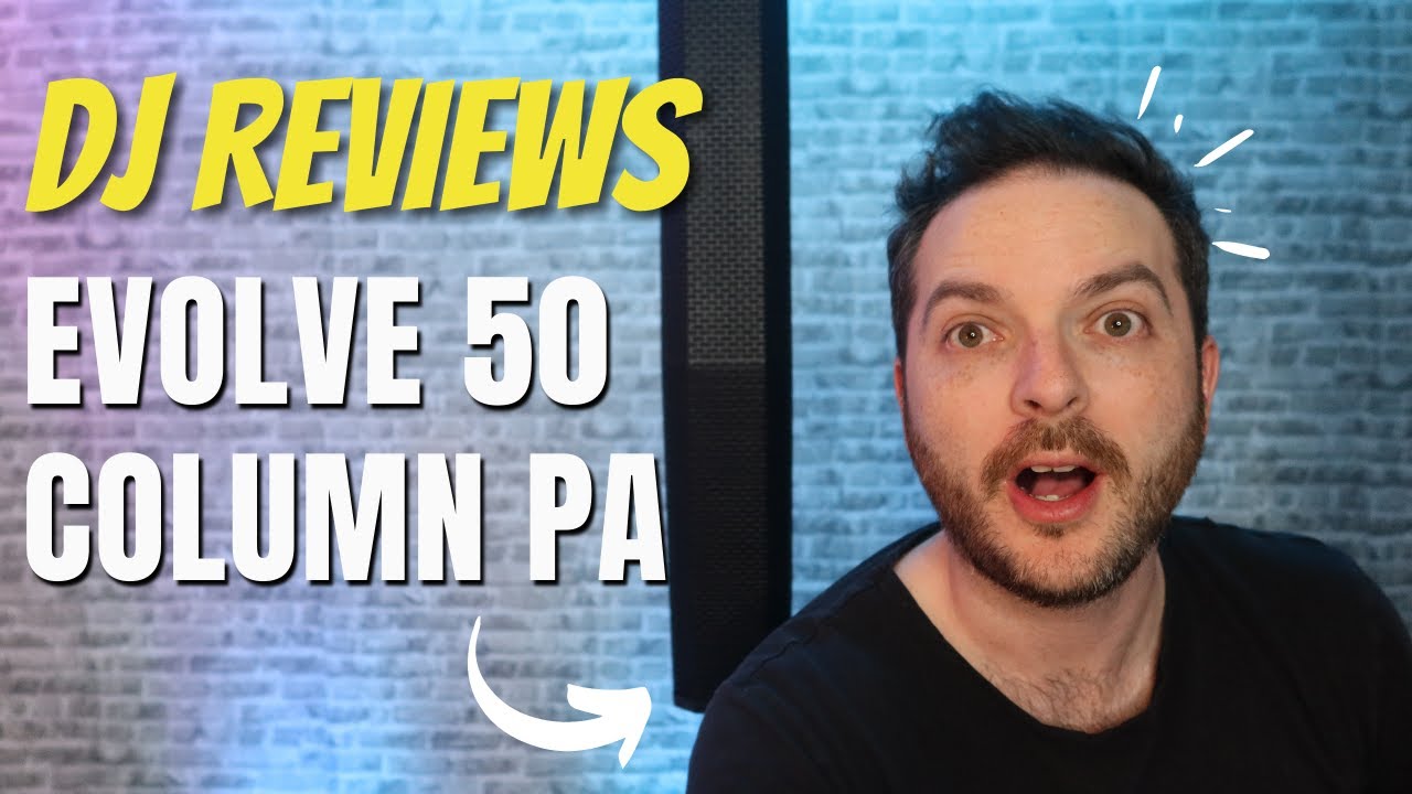 EVOLVE 50 | DJ REVIEW