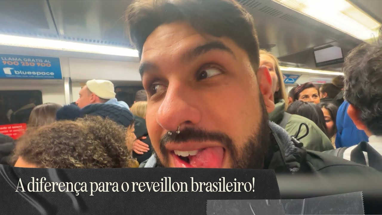 ANO NOVO EM BARCELONA | Frio, GOT, compras, fogos e muvuca.