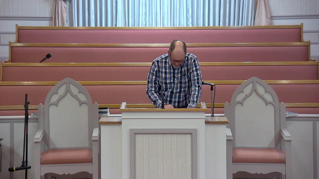Paint Rock Baptist Church Regular Sermons & Events