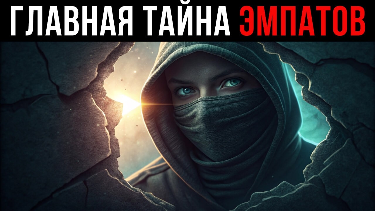Почему вас ненавидят за доброту? Тревожное открытие для Эмпатов