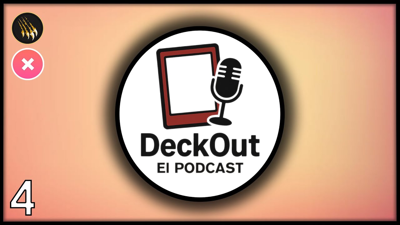DECKOUT EL PODCAST EP 4 | CRISIS OP14 - NOVEDADES OP15 - AMARILLO VUELVE AL META