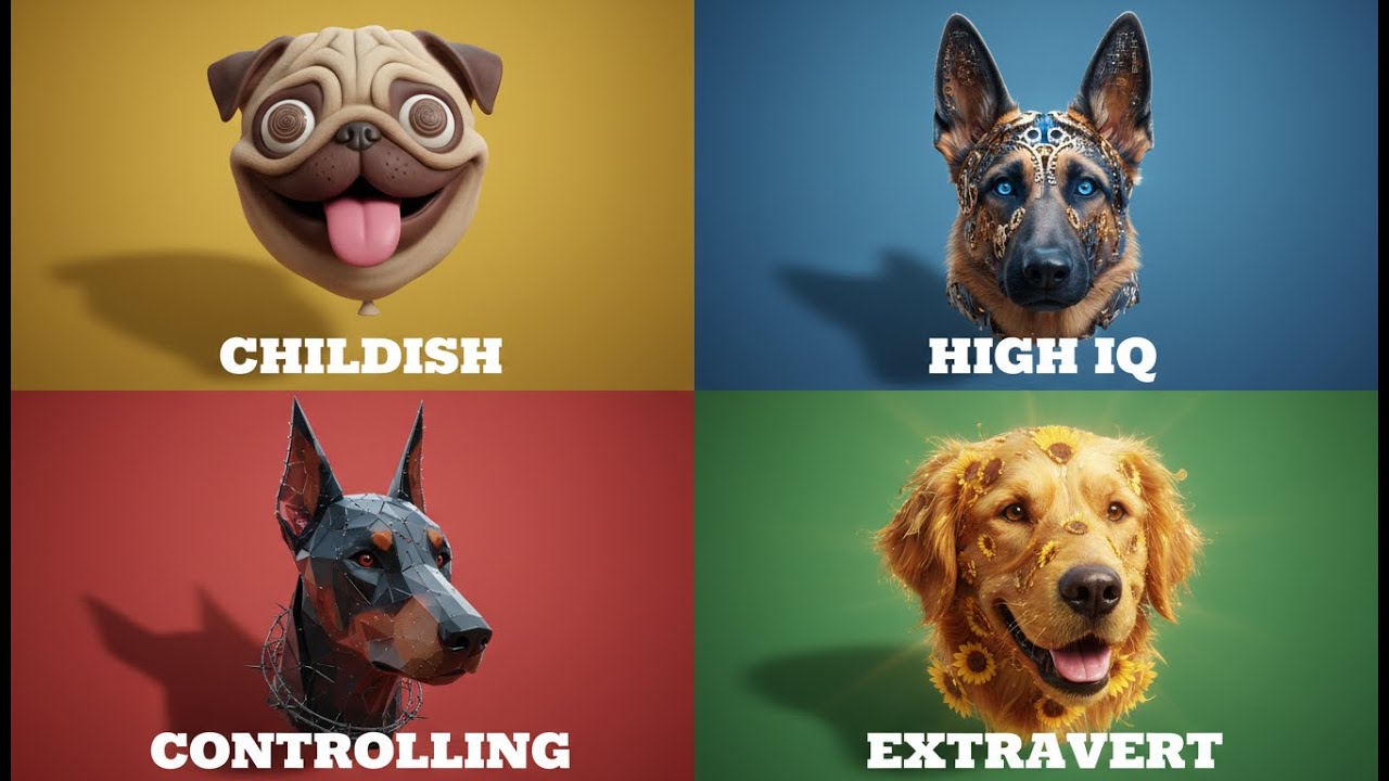 What Your Dog Says About You (Psychology Explains)
