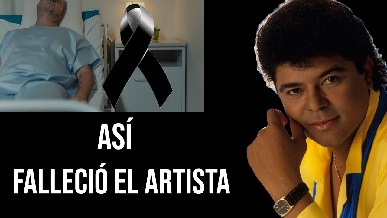 LA HISTORIA JAM&Aacute;S CONTADA DEL CANTANTE / Mira De Que Falleci&oacute; / Vida / Legado y Trayectoria