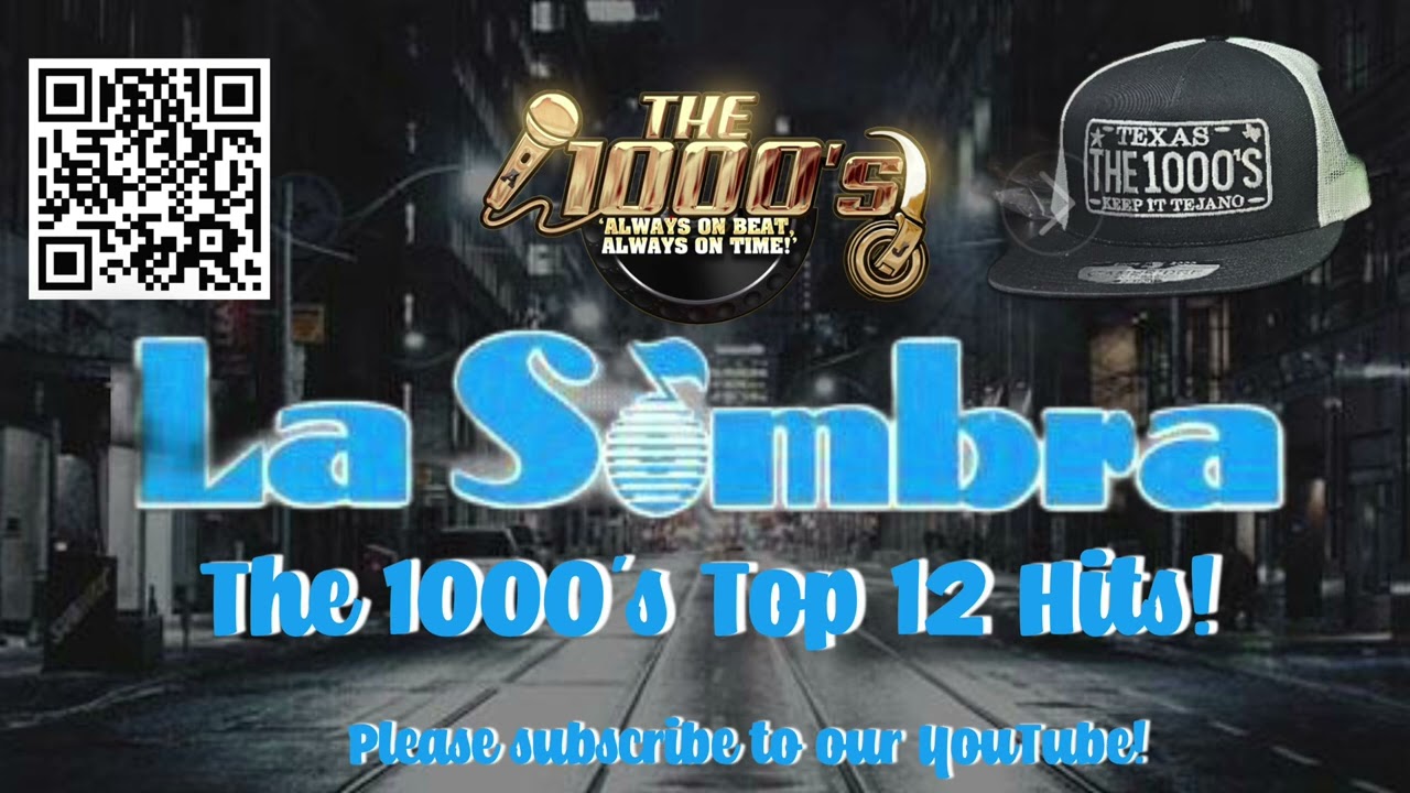 La Sombra De Tony Guerrero, The 1000’s Top 12 Mix