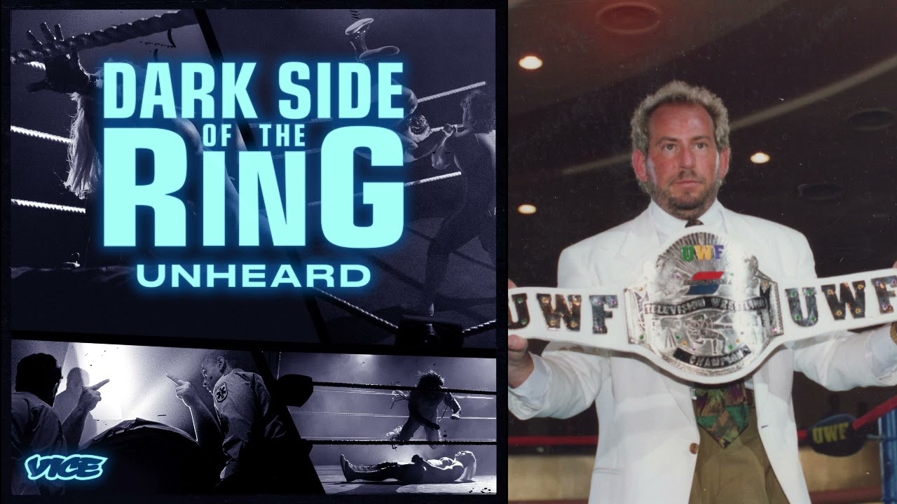 Dark Side of the Ring: Unheard – 