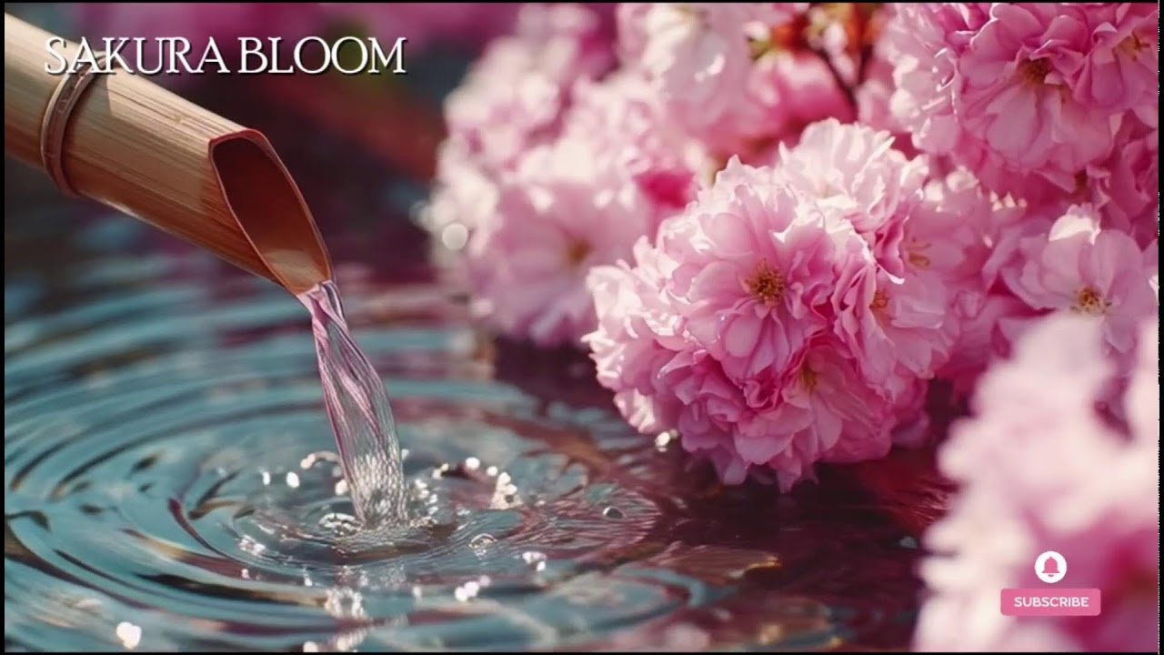 🔴 夜桜の夢 – 癒しのローファイビートと日本の雰囲気