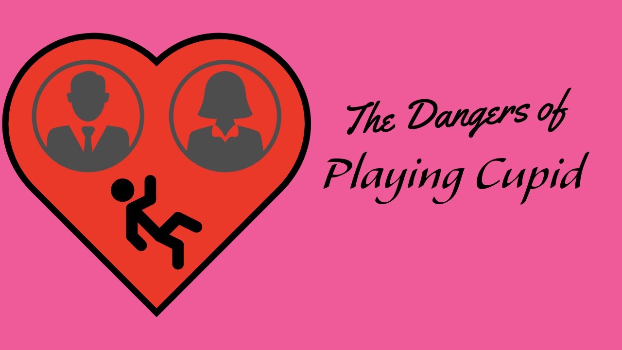 The Dangers of Playing Cupid | FULL SHORT FILM