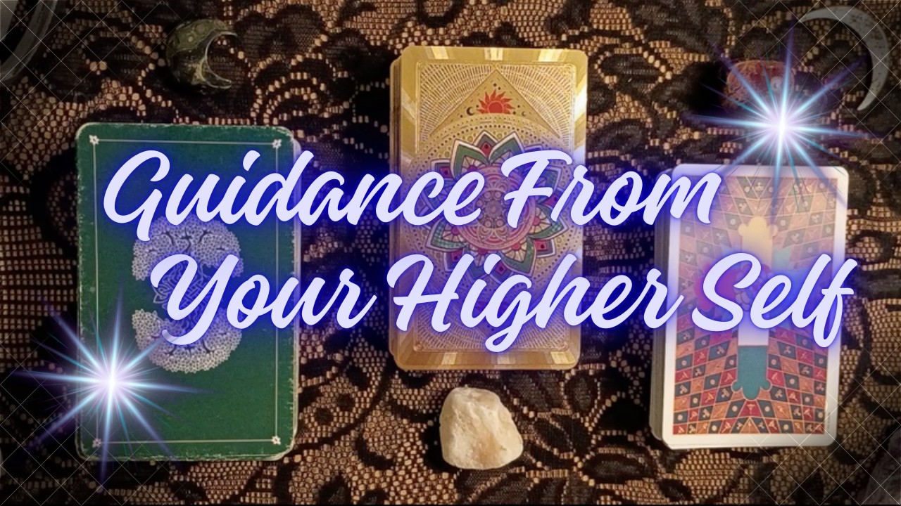 Pick A Card: A Message From Your Higher Self (Timeless Tarot✨) #tarotreading #pickacard #tarot