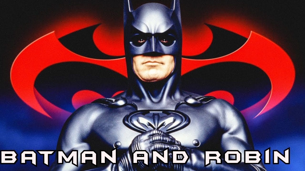 Batman And Robin Christmas Trailer