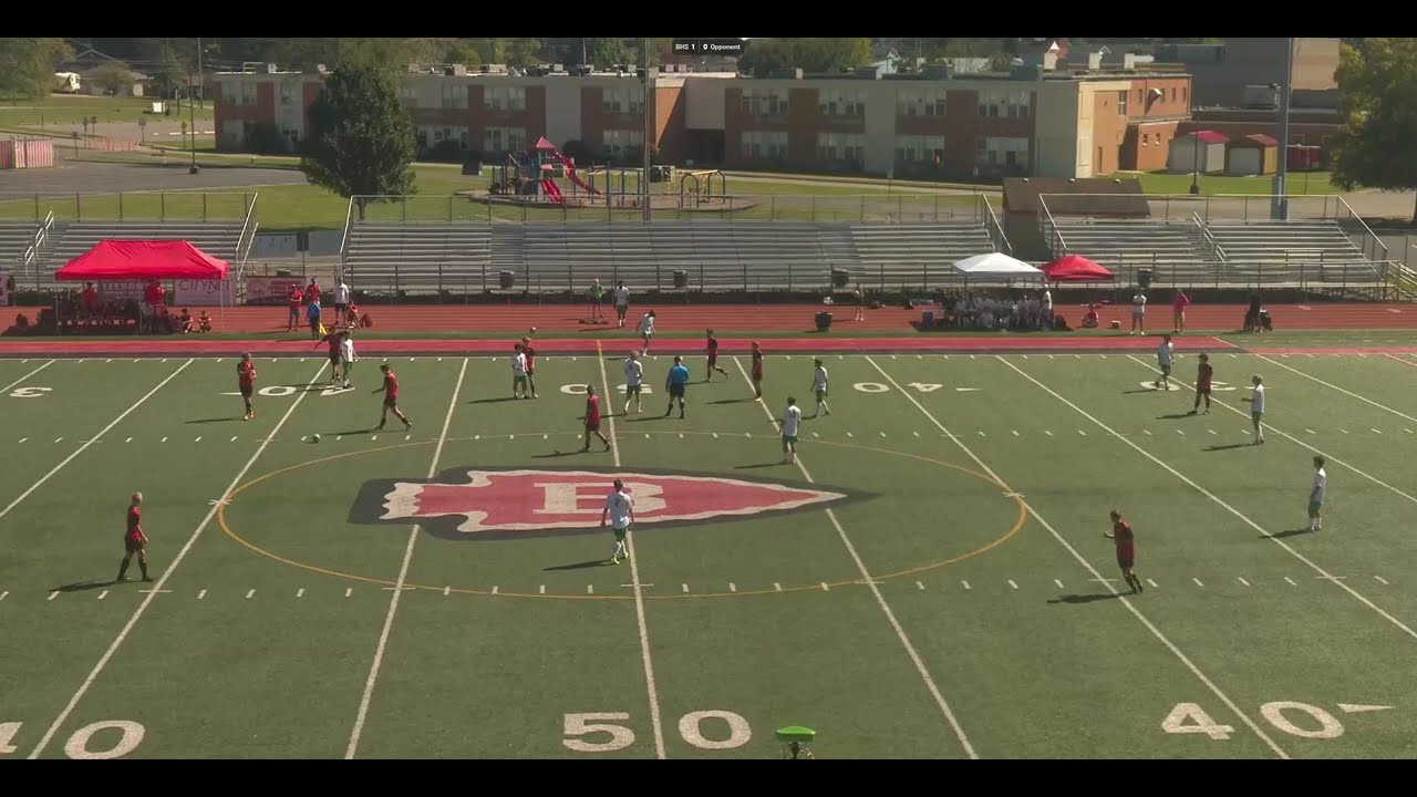 2025 WV Soccer - Bridgeport Vs Charleston Catholic