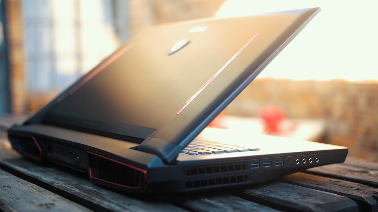Are Gaming Notebooks Actually Worth It? - MSI GT73VR Titan SLI Review