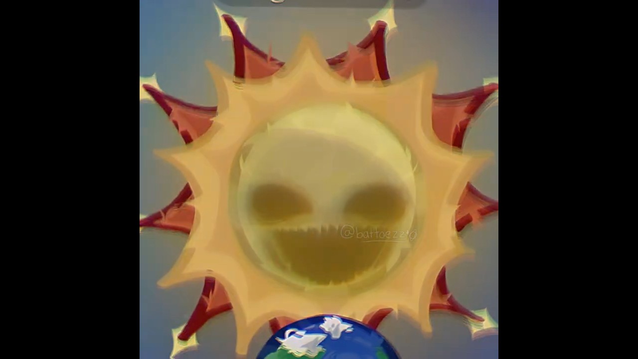 THE SUN WAKES UP #solarballs #animation #edit #sun #fypシ゚viral #recommended #art #mrfriend #au