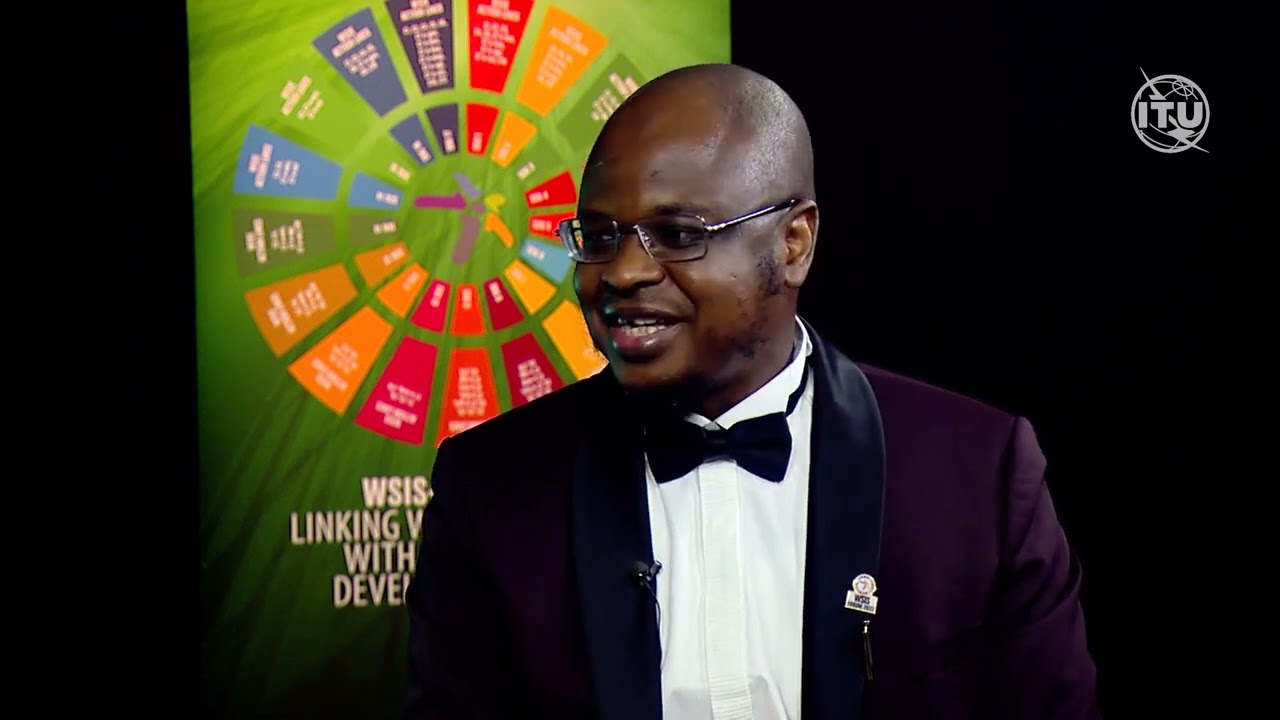 WSIS 2022: Chairman Pantami Media Engagement
