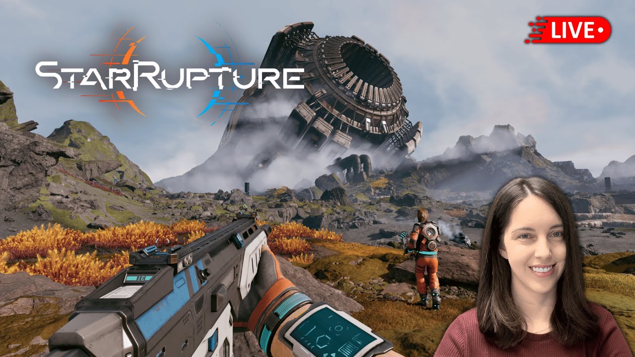 Can we survive this hostile world? Ep. 2 | Star Rupture