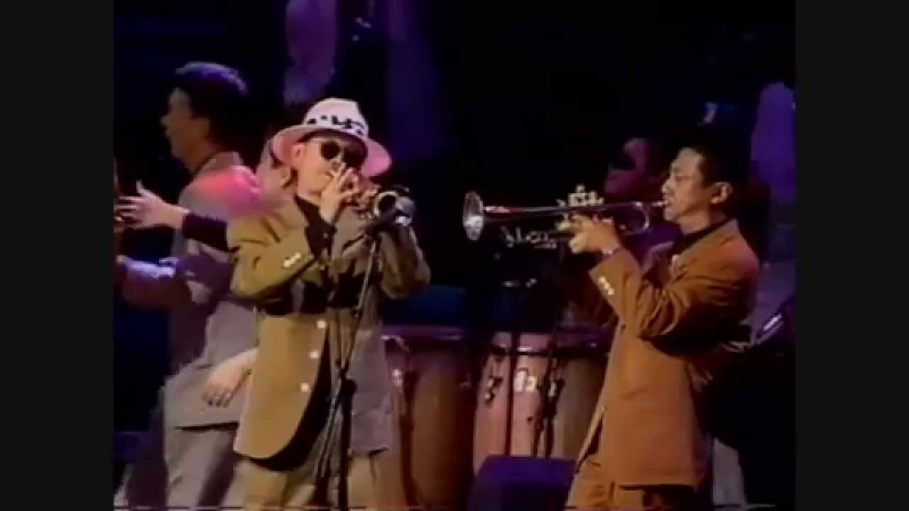 Orquesta de la luz -Salsa caliente del Japon-video Oficial