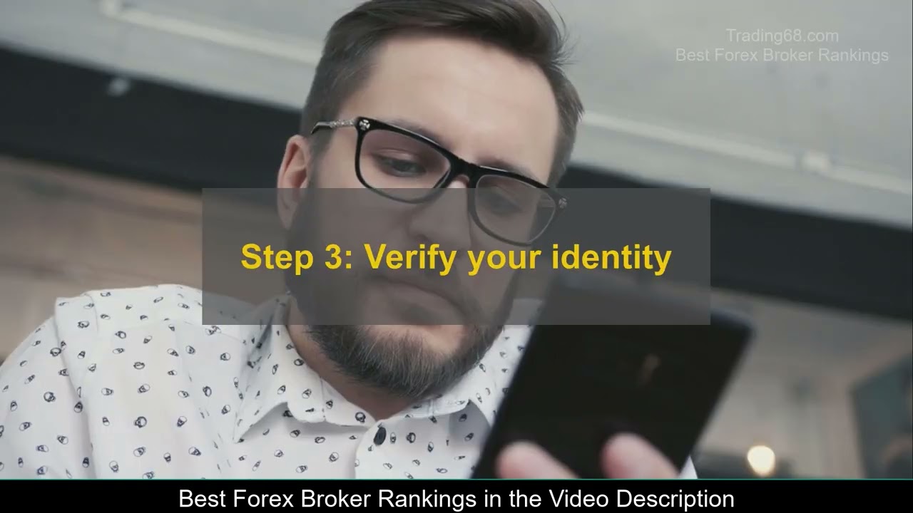 Is it difficult to register a Forex account? [0205]
