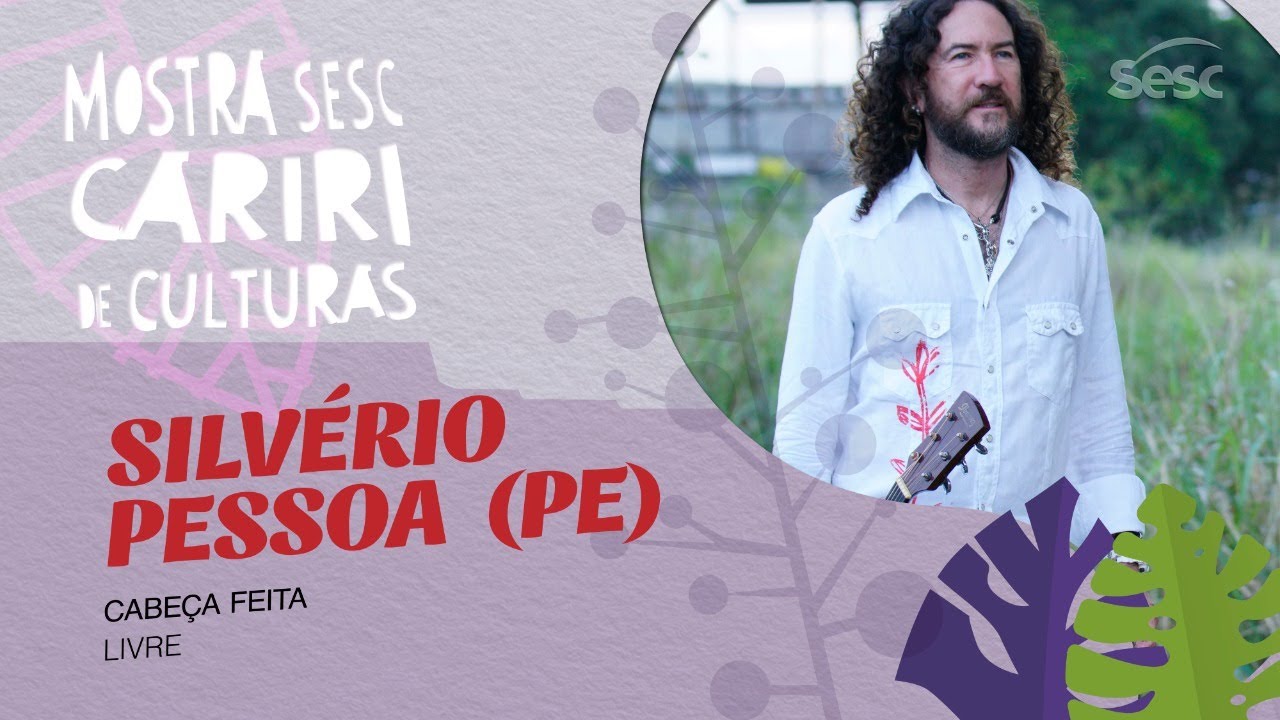 Cabeça Feita - Silvério Pessoa